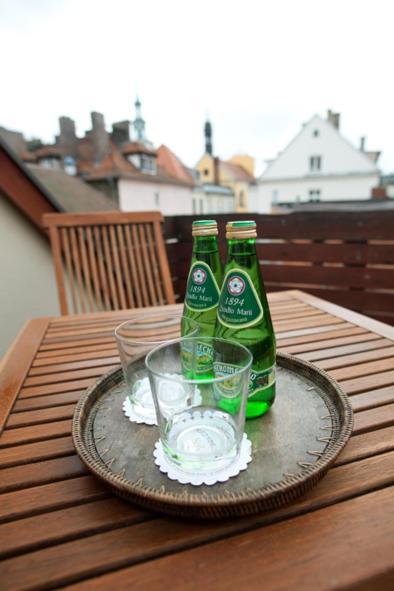 Rezydencja Solei Old Town พอซนาน ห้อง รูปภาพ